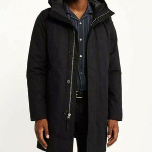 Abercrombie & Fitch Refined Parka